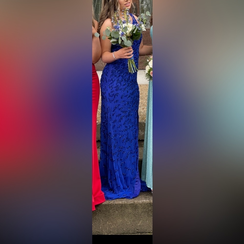 Primavera Formal Prom Dress​​ - Picture 12 of 15